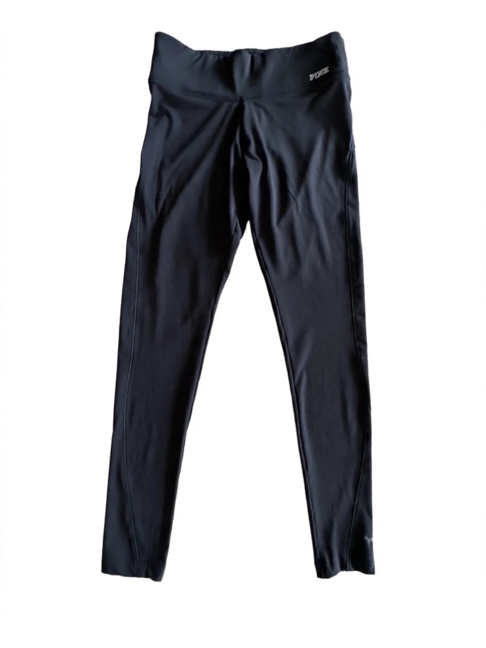 Victoria's Secret PINK Black Kids Active Leggings